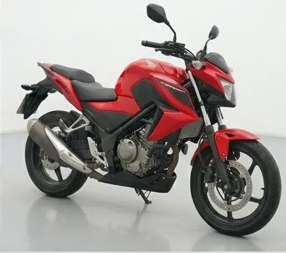 OPORTUNIDADE ÚNICA - TWISTER CB300F 2024