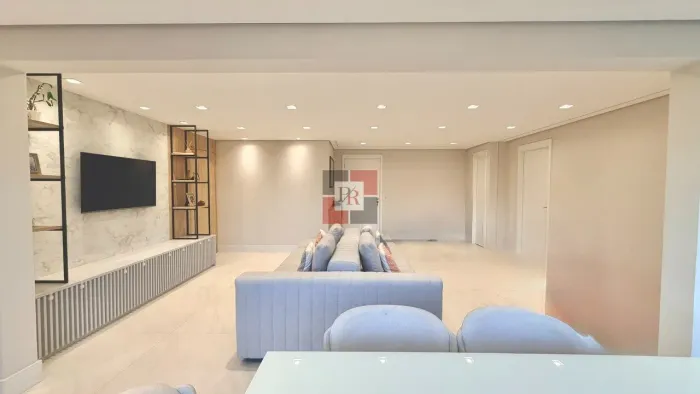 Título: Apartamento novo e completamente reformado no Isla by Cyrela, com 136 m² de sofist