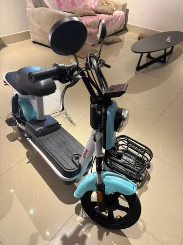 Bikelete Bicicleta Elétrica 60km/h 500w Bateria 48v
