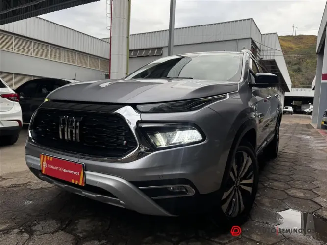 Fiat Toro Volcano 2.0 16V 4X4 TB Diesel Aut. 2024