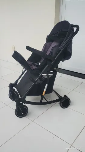 Carinho de bebê