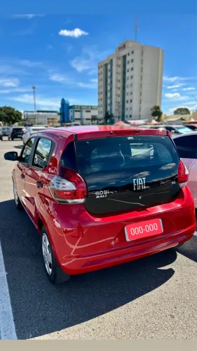 Fiat Mobi Like 1.0 Fire Flex 5P. 2019