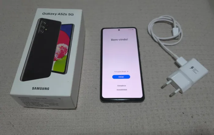 Samsung Galaxy A52S