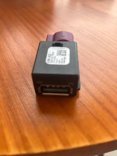 Conector USB multimídia Volkswagen 