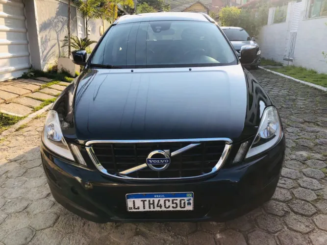 Volvo XC 60 2.0 T5 5P 2012