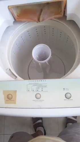 Máquina de lavar Brastemp