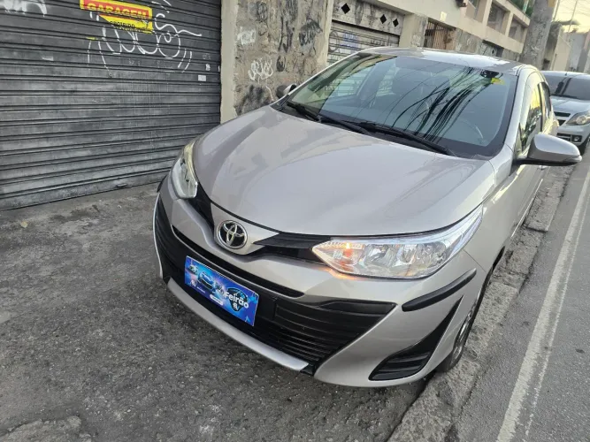 Toyota Yaris XL Plus Con. Sed. 1.5 Flex 16V AUT 2020