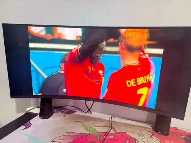 Duex Pro Ultrawide 34" WQHD 180Hz