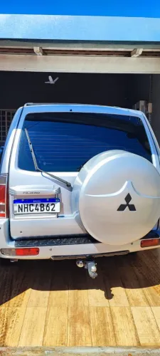 Mitsubishi Pajero Full GLS/gls/pkhpe 3.2 Dies.ti 5P 2007