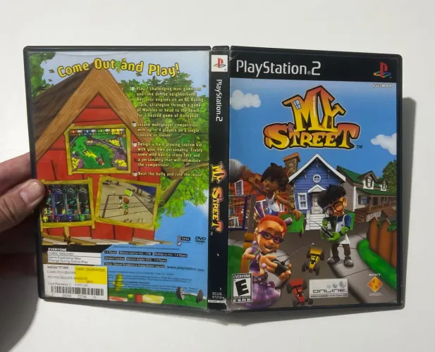 My street ps2