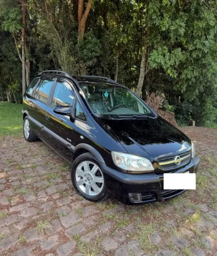 Chevrolet Zafira Elite 2.0 MPFI Flexpower 8V AUT 2011