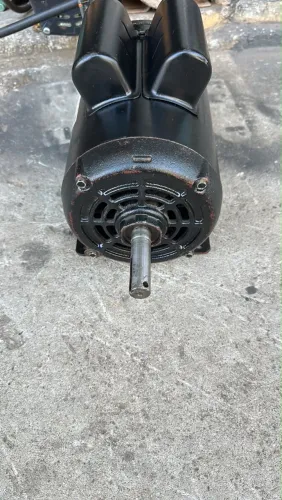 Motor 3 cv de baixa rotação monofásico 