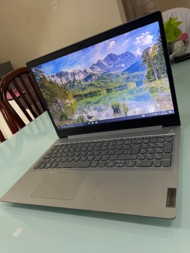 Vendo Notebook Lenovo i3-10° GTH com SSD M2 NVME