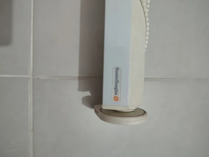 Cortina de rolo Hunter Douglas 