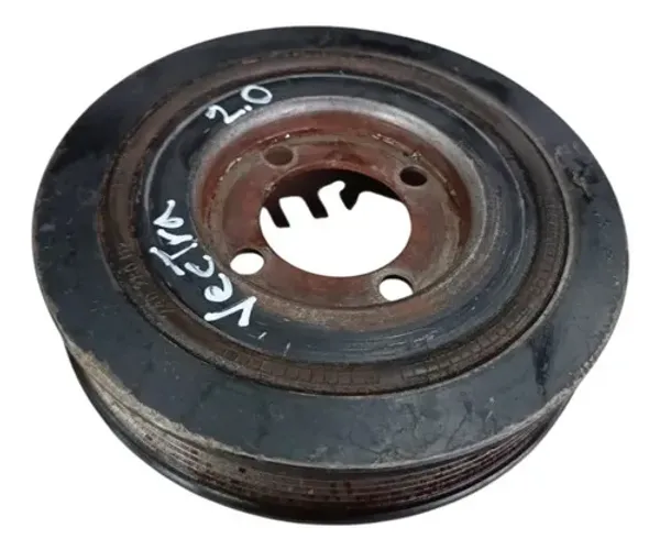Polia Virabrequim Gm Astra Vectra Zafira 2.0 1999 2011