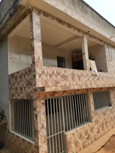 Chácara com 2 dormitórios à venda, 2000 m² por R$ 1.200.000,00 - Jardim Diva (Fazendinha) 