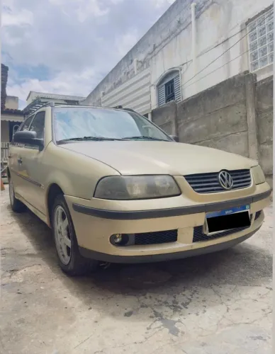 Volkswagen Parati 1.0 MI Summer 16V 4P 2001