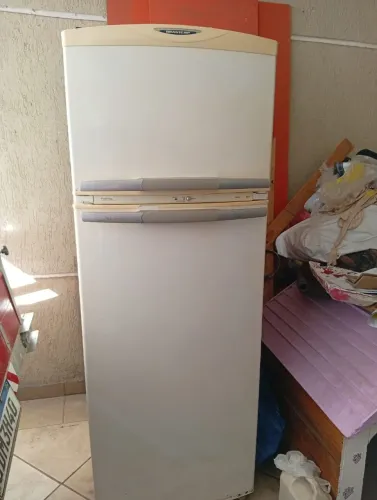 Geladeira Brastemp Frost free