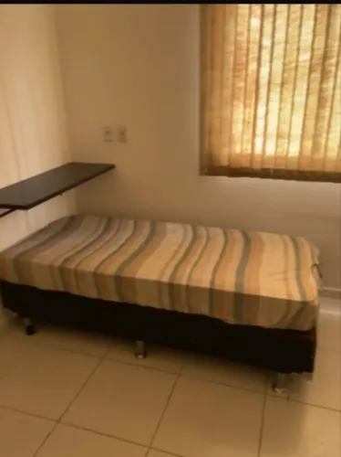 Aluguel de quarto para estudante Jacarecica