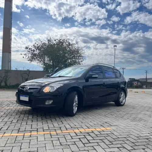 Hyundai I30CW 2.0 16V 145cv Aut. 5P 2012