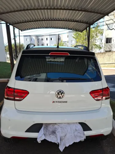 Volkswagen Fox Xtreme 1.6 Flex 8V 5P 2018