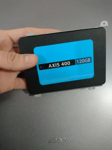 SSD 120GB PROMO