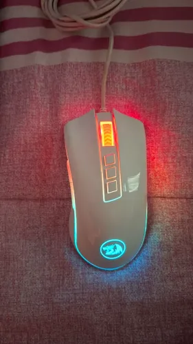 Mouse Gamer RedDragon 12400DPI