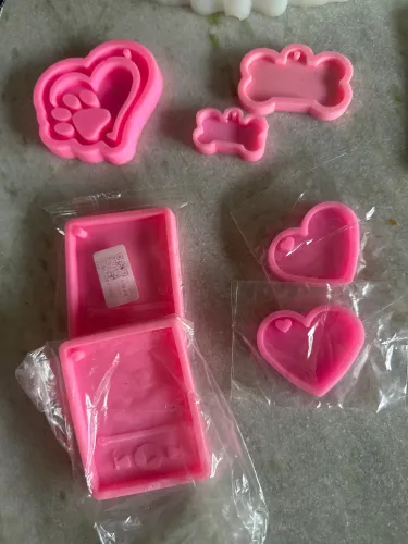 Moldes para resina