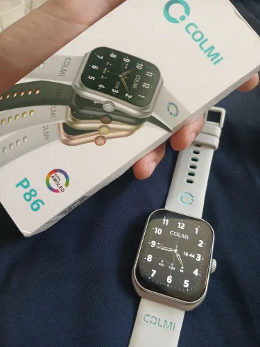 Relógio bluetooth, chamadas, musica, a prova d'água, tela AMOLED, monitoramento de saúde