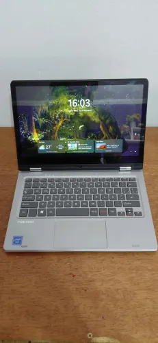 Notebook Positivo 2 em 1 otimo estado 