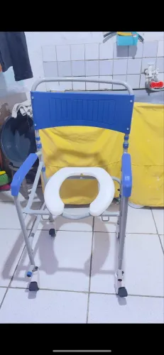 Cadeira de banho