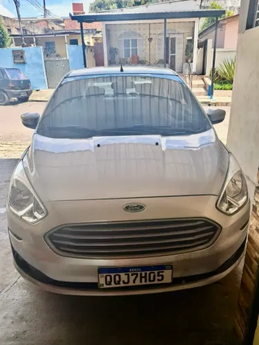 Ford KA+ Sedan 1.0 Tivct Flex 4P 2019