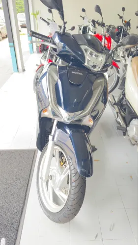 Honda SH 150 DLX completa