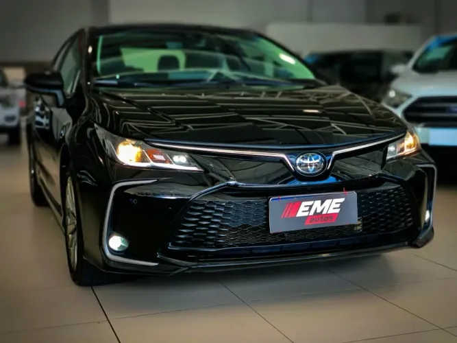 Toyota Corolla 2.0 XEI 16V Flex 4P Automatico 2023
