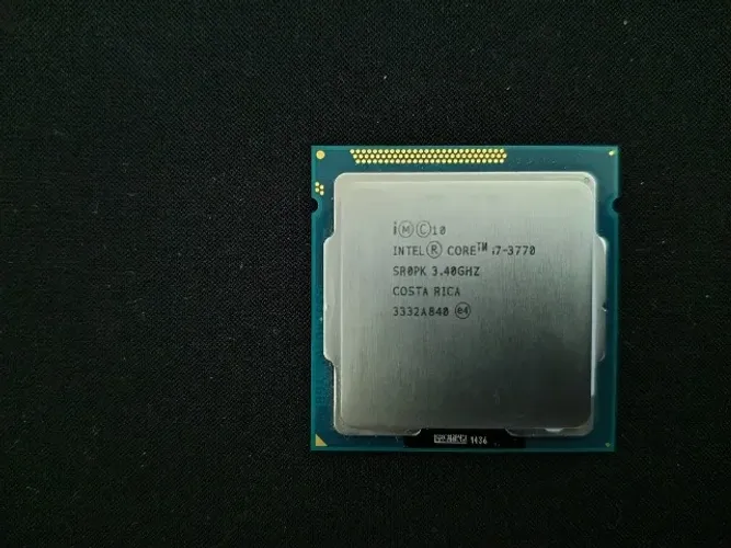 Processador I7 3770 3°Geração 1155LGA