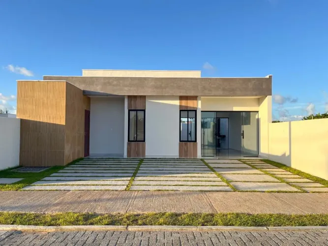 Condomínio Fechado em Tabatinga Casas Exclusivas para Você!