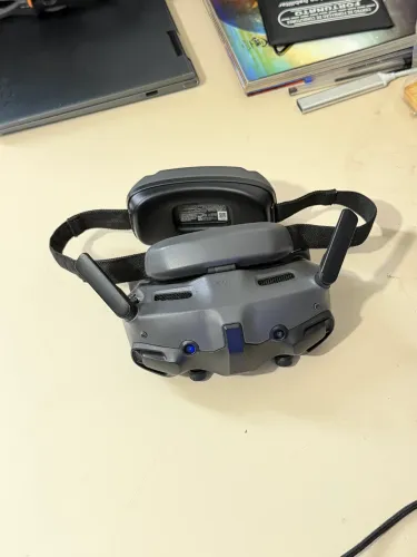Óculos dji goggles 3+ Motion controle 