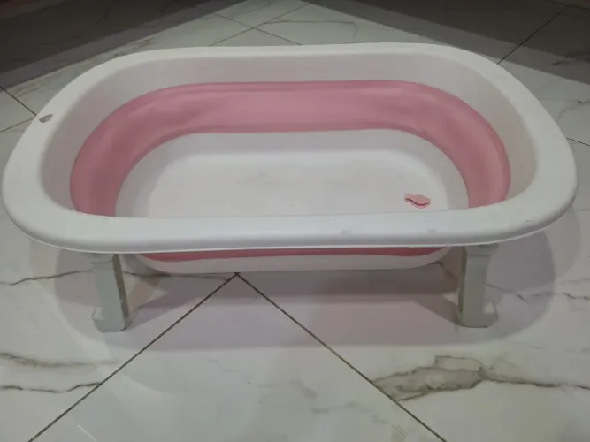 Banheira portátil
