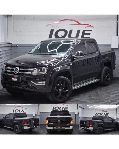 Volkswagen Amarok Highline CD 3.0 4X4 TB Dies. Aut. 2023