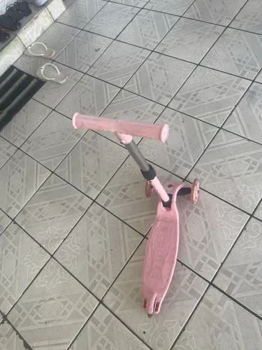 Vendo esse patinete