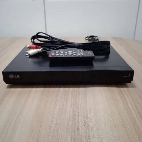 DVD PLAYER LG