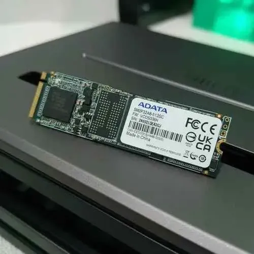 Ssd Nvme 512 Gb ADATA