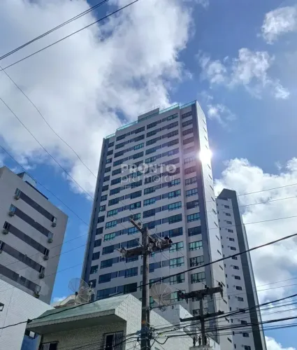 Imóvel para venda possui 24 metros quadrados com 1 quarto em Boa Viagem - Recife - PE