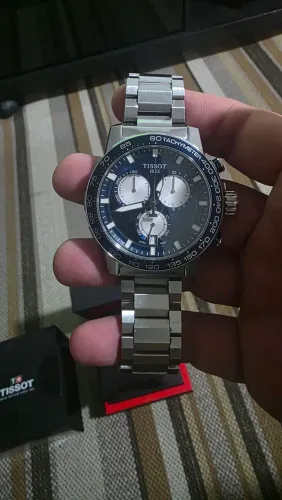 Tissot Supersport Chrono