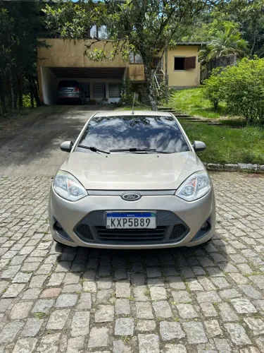 Ford Fiesta Sed. 1.6 8V Flex 4P 2011