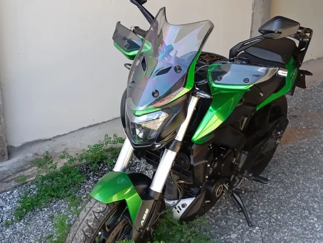 Dominar 400 2024