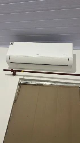 Vendo ar-condicionado, 12000ptu, uma semana de uso