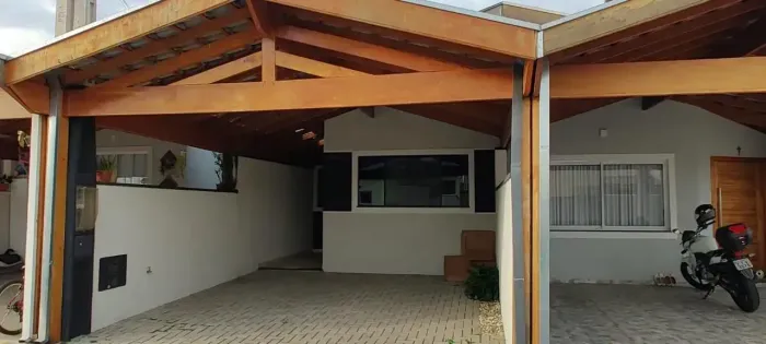 Casa com 2 dormitórios à venda, 90 m² - Esplanada São José - Taubaté/SP