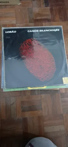 Disco de vinil Lobão 