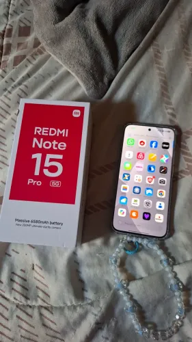 Realme Note 15 Pró 5G